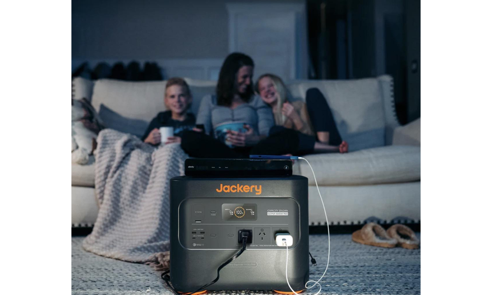 solar battery storage